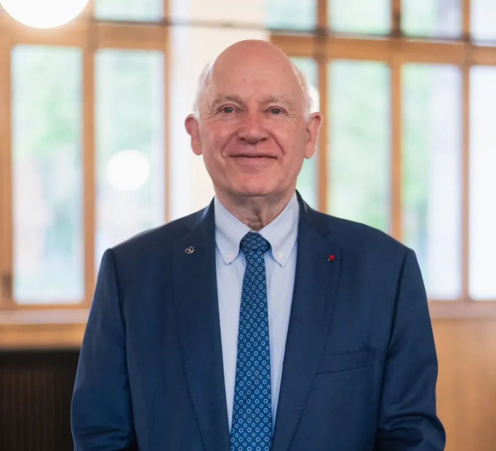 André Renaudin, Fondation Universités et Hôpitaux Universitaires de Strasbourg