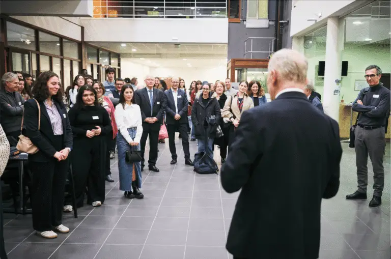 Capture d'écran, Fondation Universités et Hôpitaux Universitaires de Strasbourg