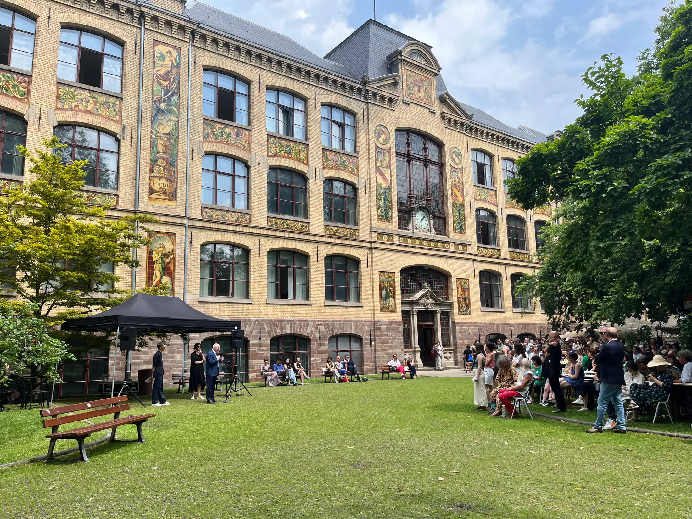 Photo d'illustration, Fondation Universités et Hôpitaux Universitaires de Strasbourg
