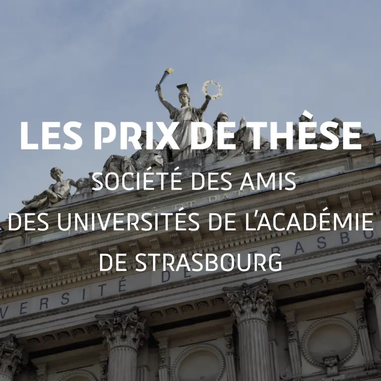 SAUAS, Fondation Universités et Hôpitaux Universitaires de Strasbourg