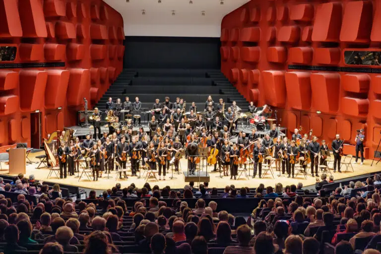 Concert OUS, Fondation Universités et Hôpitaux Universitaires de Strasbourg